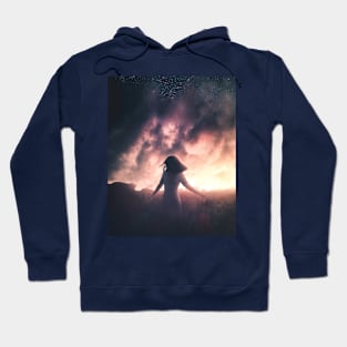 Chasing the wind Hoodie